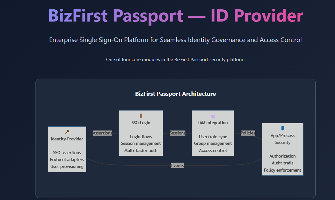  IDP by BizFirst Passport