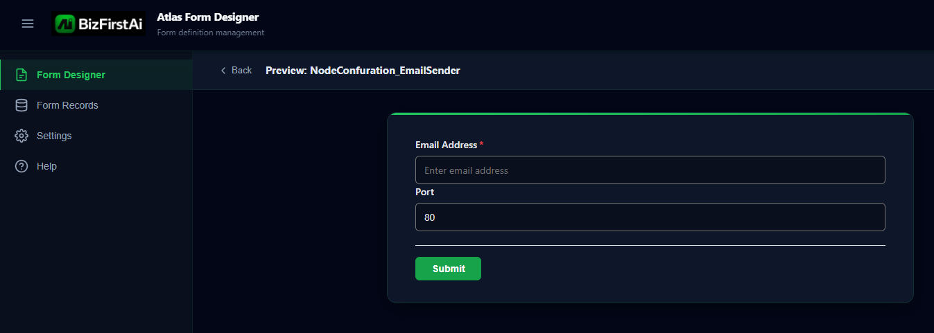 Atlas Forms - Whitepaper